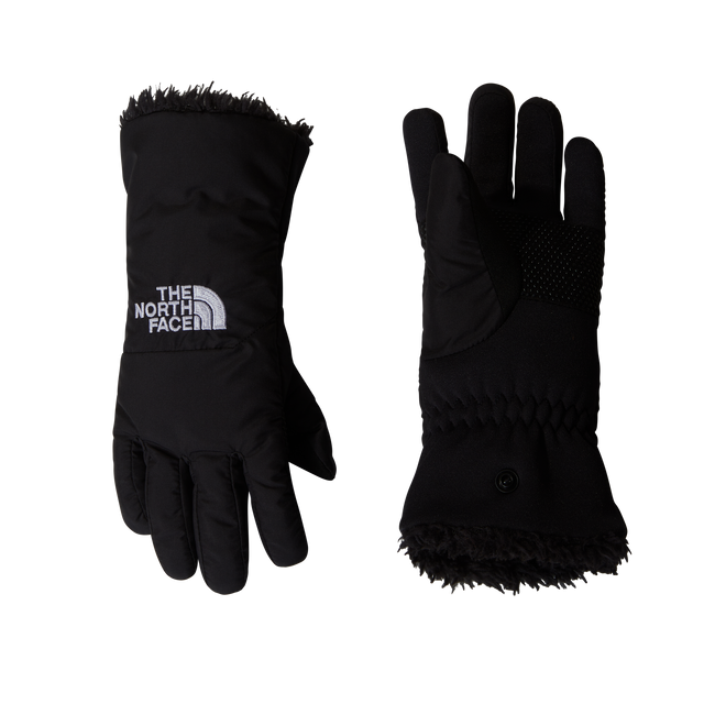 The North Face - Boys Shasta Glove da uomo - TNF BLACK - vista principale