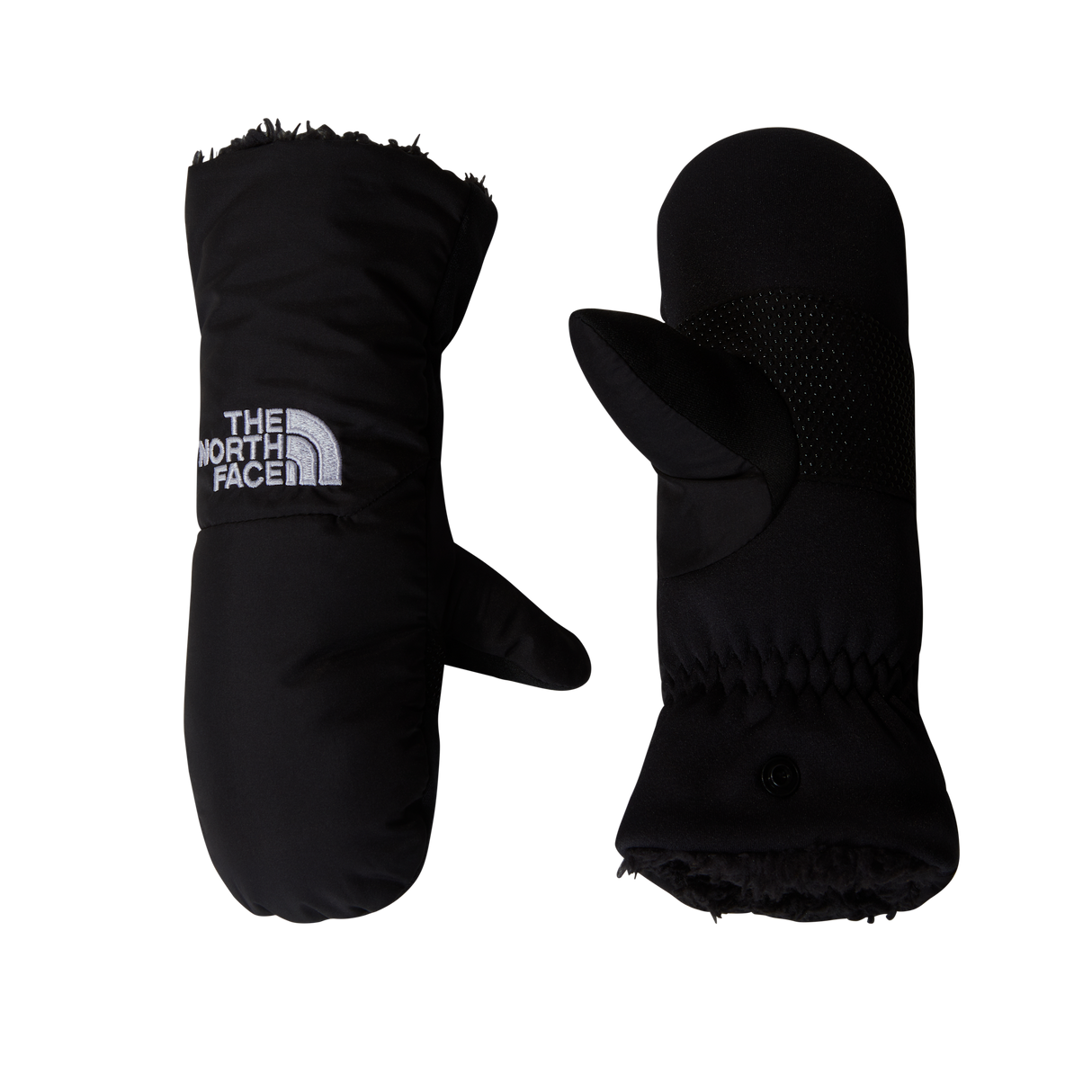 The North Face - Boys Shasta Mitt da uomo - TNF BLACK - vista principale