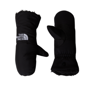 The North Face - Boys Shasta Mitt da uomo - BLACK - vista principale