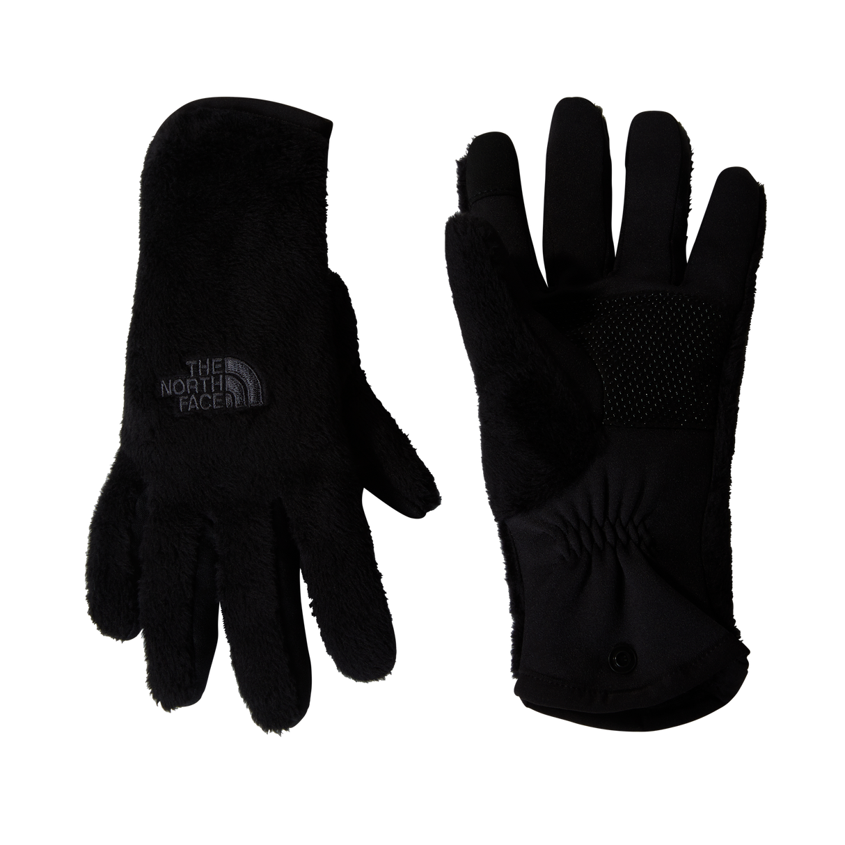 The North Face - Osito Etip Glove da donna - TNF BLACK - vista principale