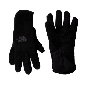 The North Face - Osito Etip Glove da donna - BLACK - vista principale