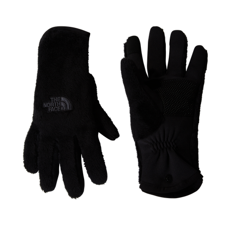 The North Face - Osito Etip Glove da donna - TNF BLACK - vista principale