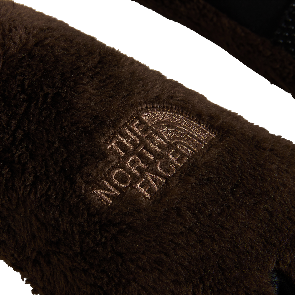 The North Face - Osito Etip Glove da donna - Dark Chestnut - vista alternativa 2