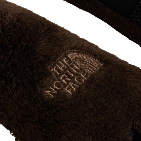 The North Face - Osito Etip Glove da donna - Dark Chestnut - vista alternativa 2