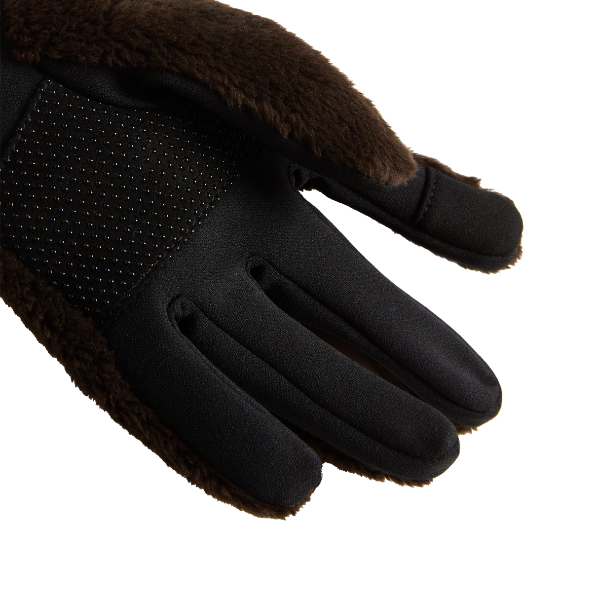 The North Face - Osito Etip Glove da donna - Dark Chestnut - vista alternativa 3