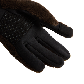The North Face - Osito Etip Glove da donna - Dark Chestnut - vista alternativa 3