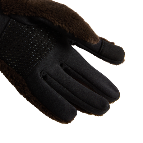 The North Face - Osito Etip Glove da donna - Dark Chestnut - vista alternativa 3