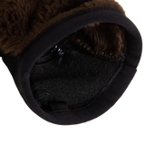 The North Face - Osito Etip Glove da donna - Dark Chestnut - vista alternativa 4