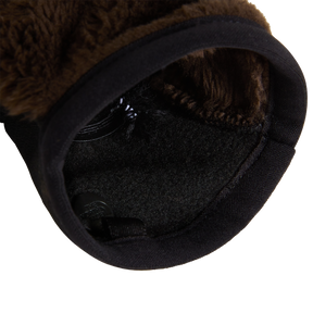 The North Face - Osito Etip Glove da donna - Dark Chestnut - vista alternativa 4