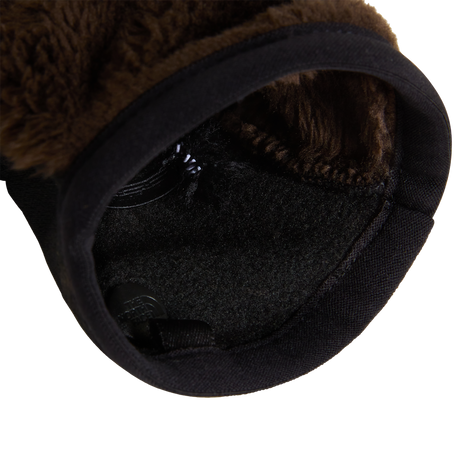 The North Face - Osito Etip Glove da donna - Dark Chestnut - vista alternativa 4