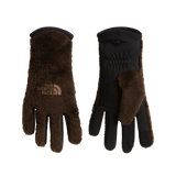 The North Face - Osito Etip Glove da donna - Dark Chestnut - vista principale