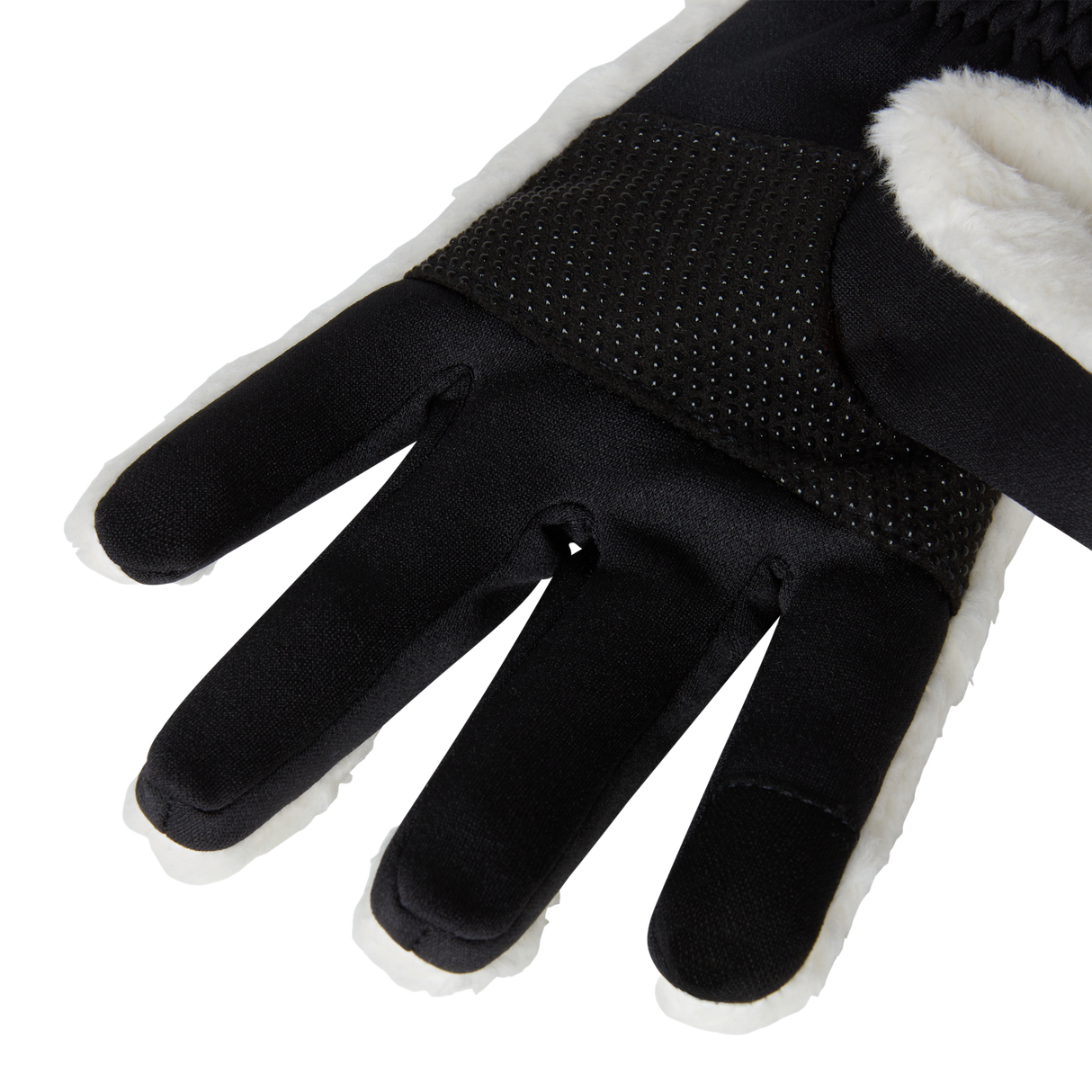 The North Face - Osito Etip Glove da donna - WHITE DUNE - vista alternativa 2