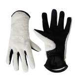 The North Face - Osito Etip Glove da donna - WHITE DUNE - vista principale