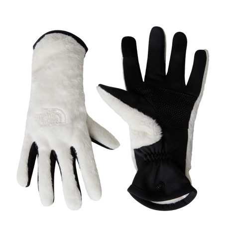 The North Face - Osito Etip Glove da donna - WHITE DUNE - vista principale