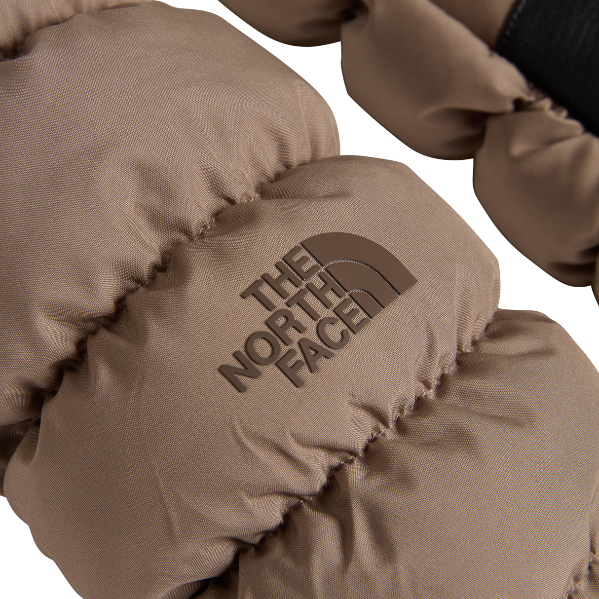 The North Face - Montana Puffer Mitt unisex - Garnet - vista alternativa 2