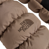 The North Face - Montana Puffer Mitt unisex - Garnet - vista alternativa 2