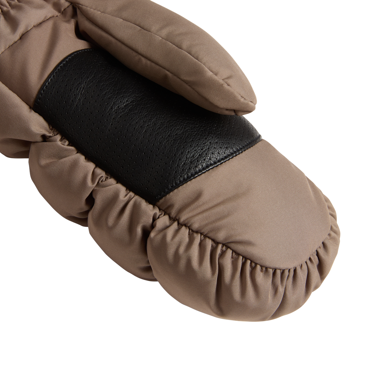 The North Face - Montana Puffer Mitt unisex - Garnet - vista alternativa 3