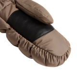The North Face - Montana Puffer Mitt unisex - Garnet - vista alternativa 3