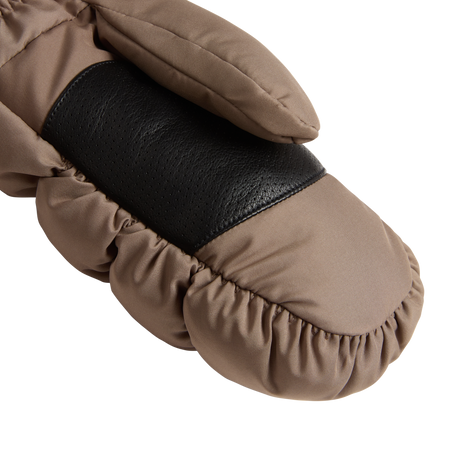 The North Face - Montana Puffer Mitt unisex - Garnet - vista alternativa 3