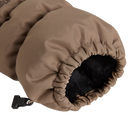 The North Face - Montana Puffer Mitt unisex - Garnet - vista alternativa 4
