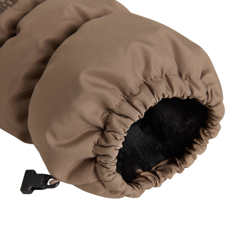 The North Face - Montana Puffer Mitt unisex - Garnet - vista alternativa 4