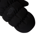 The North Face - Montana Puffer Mitt unisex - TNF BLACK - vista alternativa 2