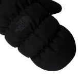 The North Face - Montana Puffer Mitt unisex - TNF BLACK - vista alternativa 2
