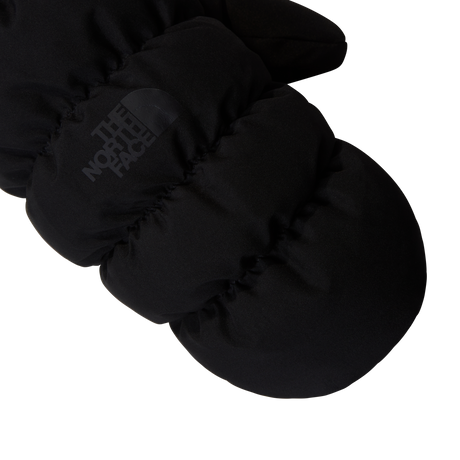 The North Face - Montana Puffer Mitt unisex - TNF BLACK - vista alternativa 2
