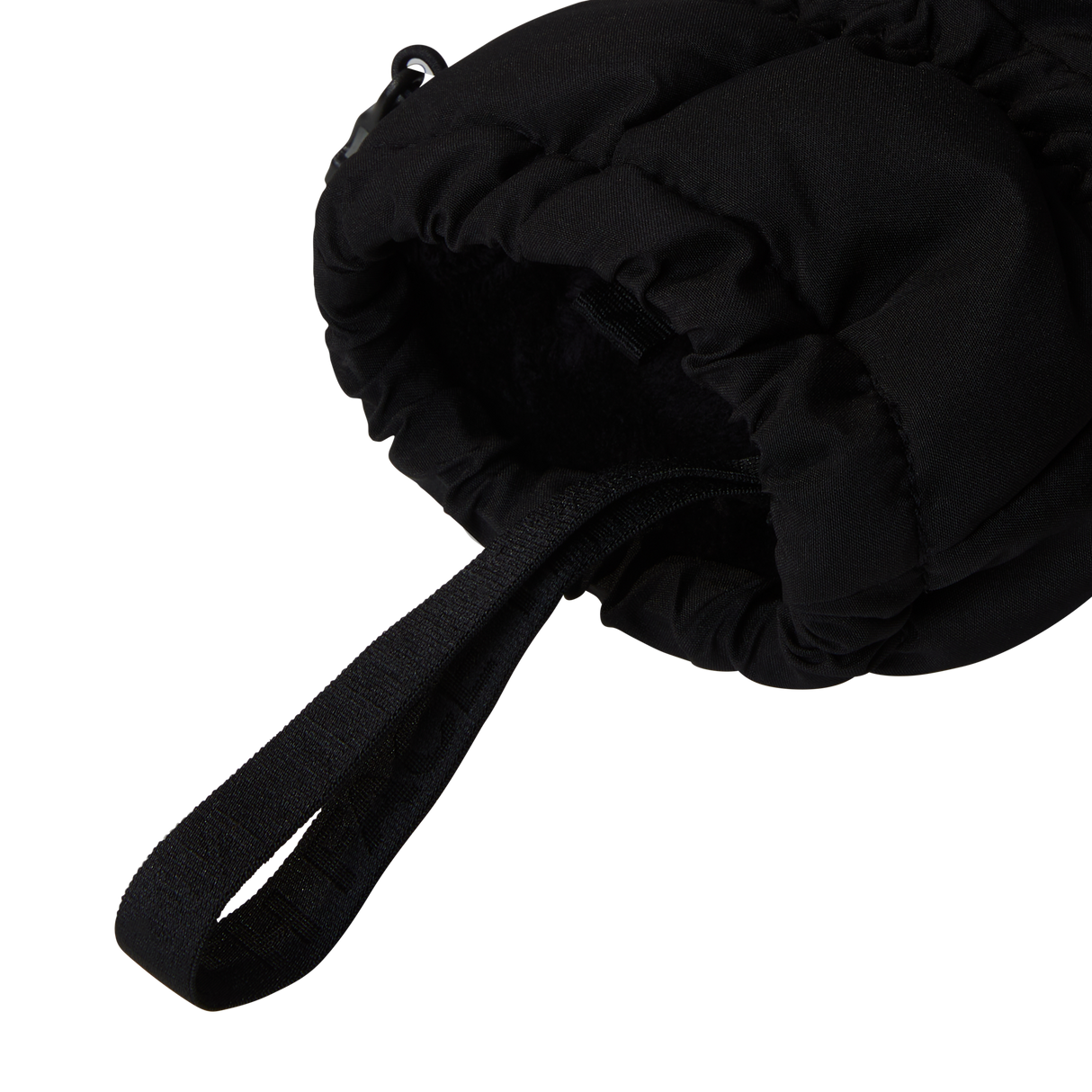 The North Face - Montana Puffer Mitt unisex - TNF BLACK - vista alternativa 3