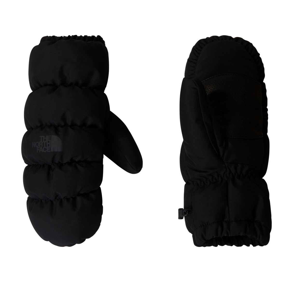 The North Face - Montana Puffer Mitt unisex - TNF BLACK - vista principale