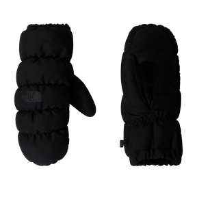 The North Face - Montana Puffer Mitt unisex - BLACK - vista principale