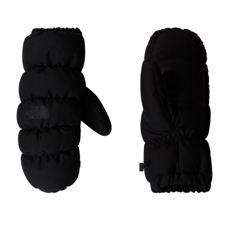 The North Face - Montana Puffer Mitt unisex - TNF BLACK - vista principale