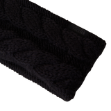 The North Face - Oh Mega Headband da donna - TNF BLACK - vista alternativa 2