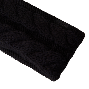 The North Face - Oh Mega Headband da donna - TNF BLACK - vista alternativa 2
