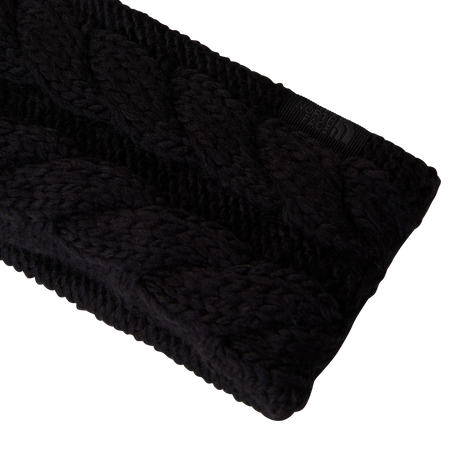 The North Face - Oh Mega Headband da donna - BLACK - vista alternativa 2