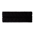 The North Face - Oh Mega Headband da donna - BLACK - vista principale