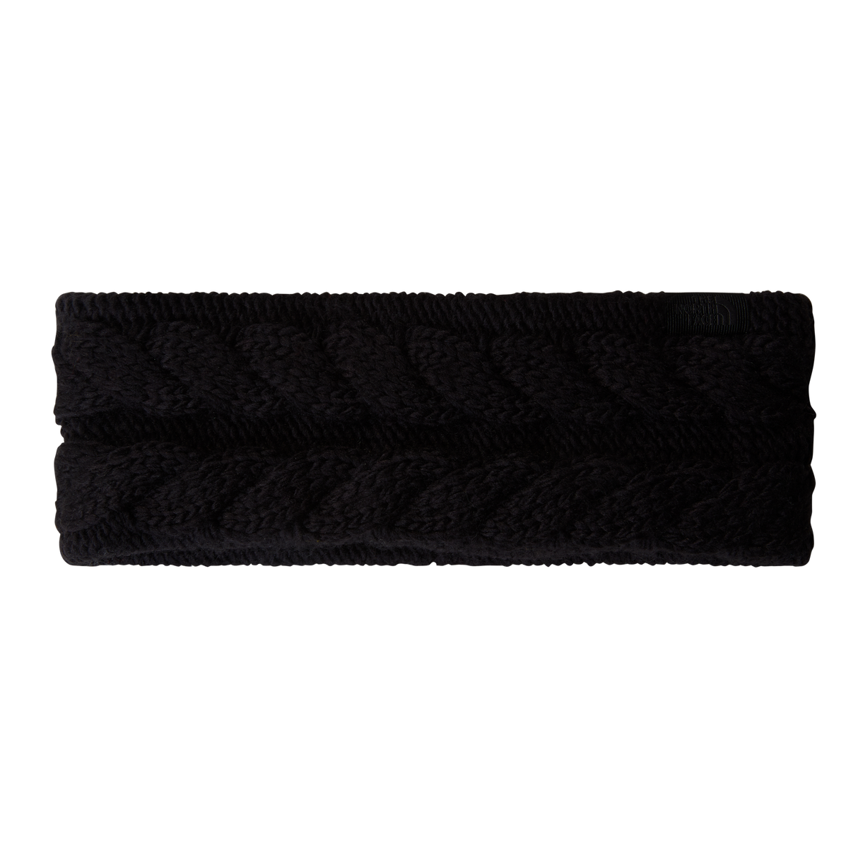 The North Face - Oh Mega Headband da donna - TNF BLACK - vista principale