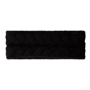 The North Face - Oh Mega Headband da donna - BLACK - vista principale