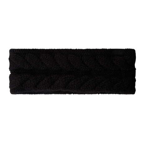 The North Face - Oh Mega Headband da donna - BLACK - vista principale
