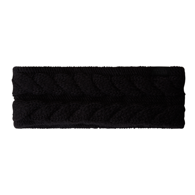 The North Face - Oh Mega Headband da donna - TNF BLACK - vista principale