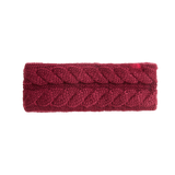 The North Face - Oh Mega Headband da donna - Burgundy Crush - vista principale