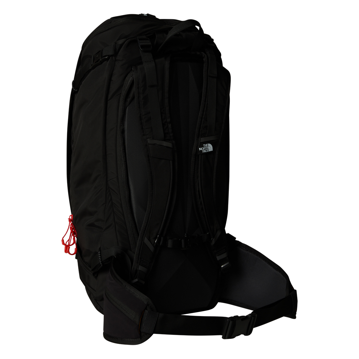 The North Face - Snomad 34 unisex - TNF BLACK/TNF RED - vista alternativa 1