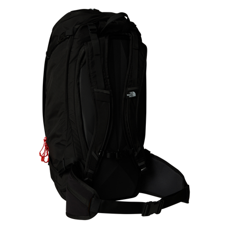 The North Face - Snomad 34 unisex - TNF BLACK/TNF RED - vista alternativa 1