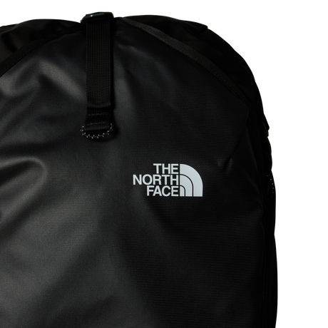 The North Face - Snomad 34 unisex - TNF BLACK/TNF RED - vista alternativa 2
