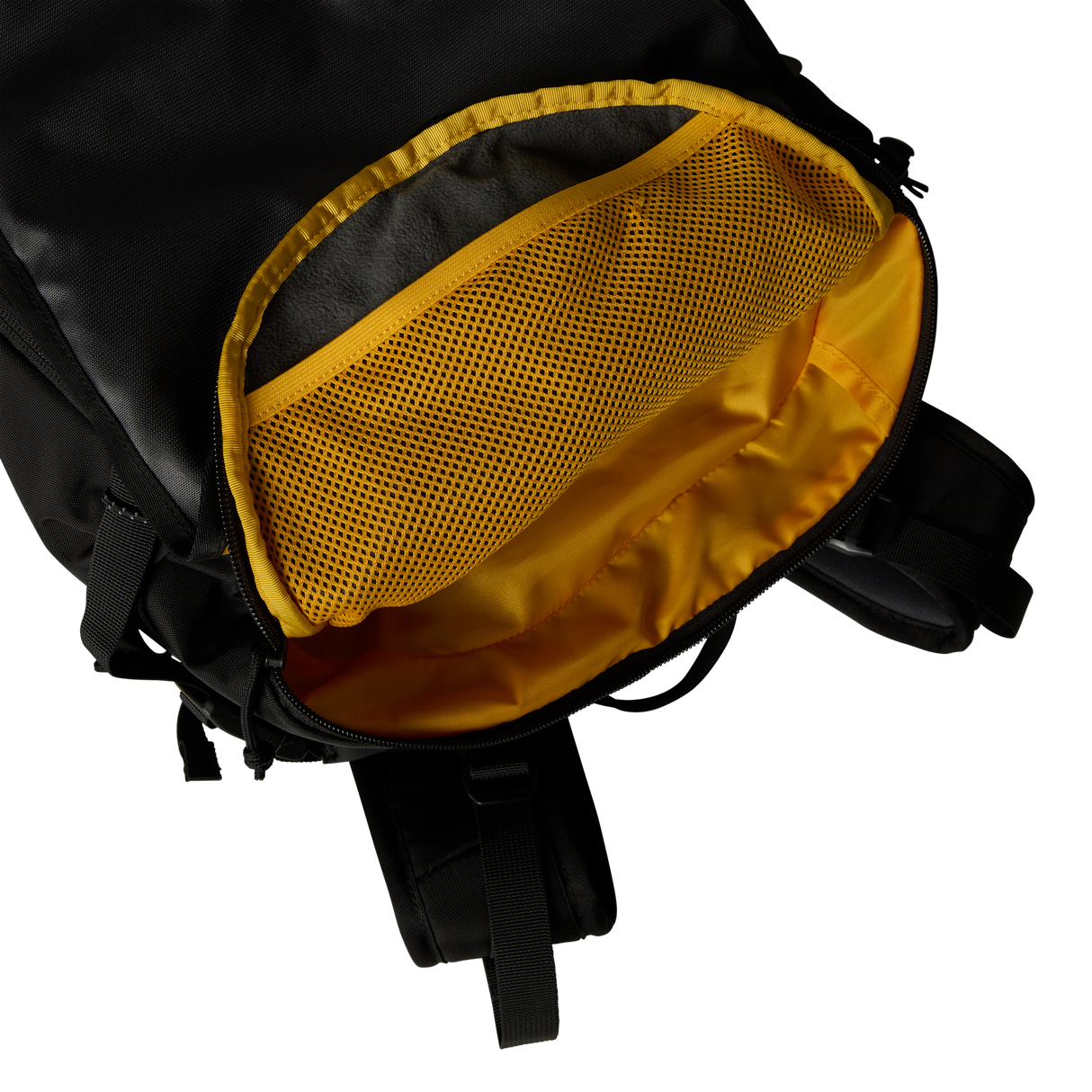 The North Face - Snomad 34 unisex - TNF BLACK/TNF RED - vista alternativa 3