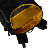 The North Face - Snomad 34 unisex - TNF BLACK/TNF RED - vista alternativa 3