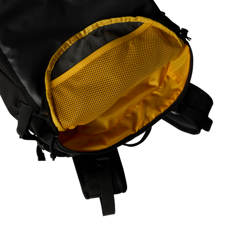 The North Face - Snomad 34 unisex - TNF BLACK/TNF RED - vista alternativa 3