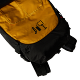 The North Face - Snomad 34 unisex - TNF BLACK/TNF RED - vista alternativa 4