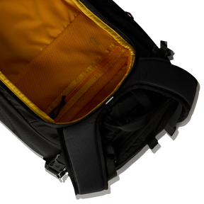 The North Face - Snomad 34 unisex - TNF BLACK/TNF RED - vista alternativa 5