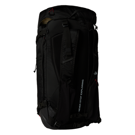 The North Face - All Mountain Purpose 30 unisex - TNF BLACK/TNF RED - vista alternativa 1